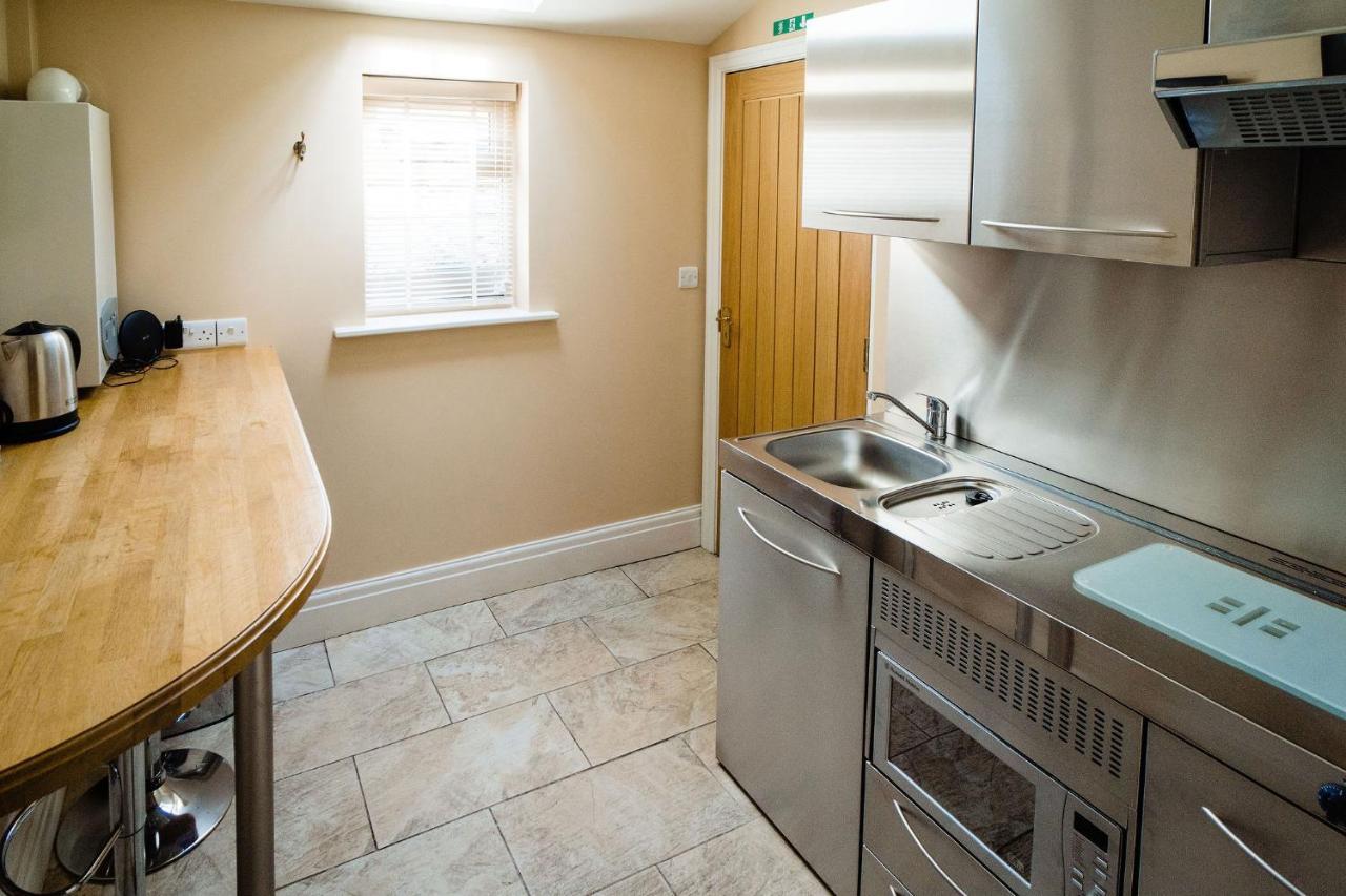 The Rectory Rooms, Studio 2 Threshfield Esterno foto